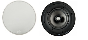 זוג רמקולים POLK AUDIO V60 SLIM