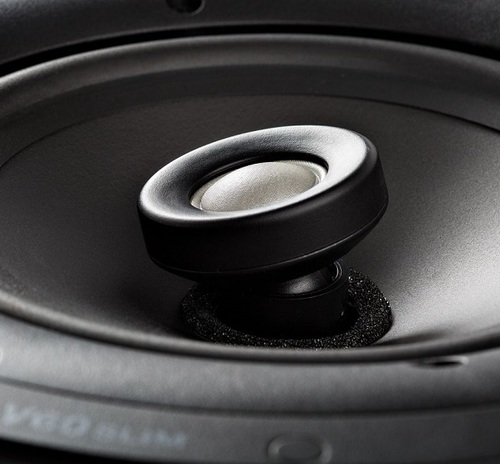 זוג רמקולים POLK AUDIO V60 SLIM