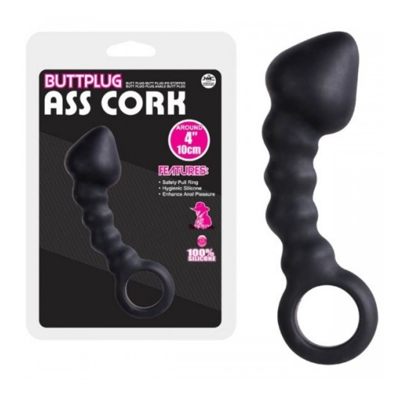 פלאג אנאלי  NMC - Ass Cork  
