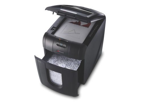 מגרסת נייר ‏26 ‏ליטר Rexel AUTO+130M