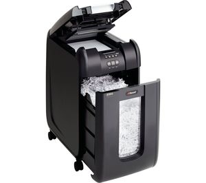 מגרסת נייר ‏40 ‏ליטר Rexel AUTO+300X