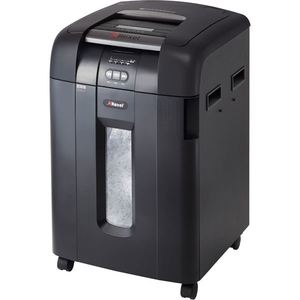 מגרסת נייר ‏80 ‏ליטר Rexel AUTO+600X