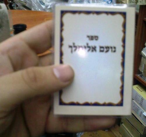 נועם אלימלך דגם 565