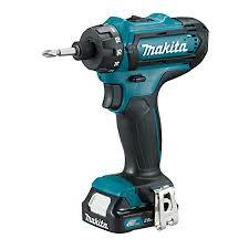 מברגה/מקדחה  MAKITA DF331DYE 12V 1.5AH