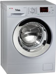 מכונת כביסה ‏פתח קידמי Telsa דגם TS1114 ‏11 ‏ק"ג טלסה