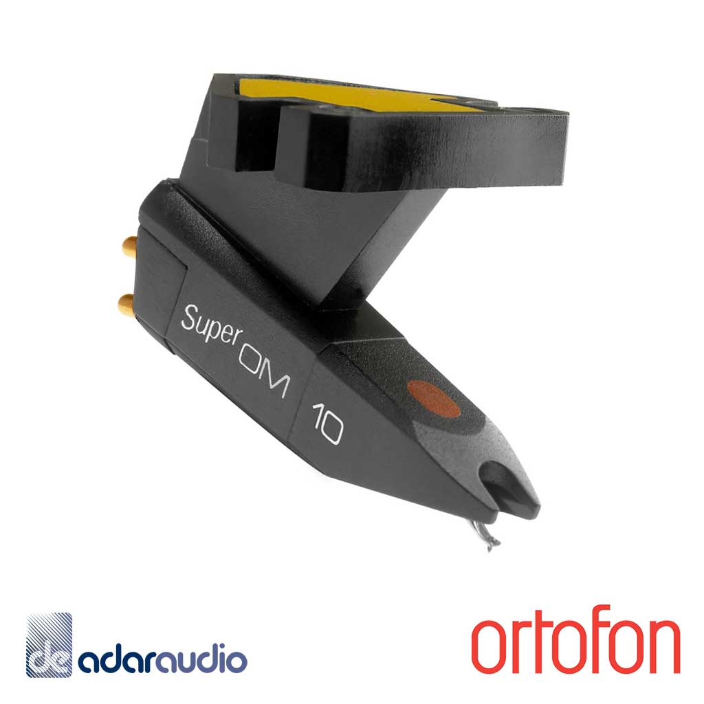 ראש מגנטי לפטיפון ORTOFON OM SUPER 10
