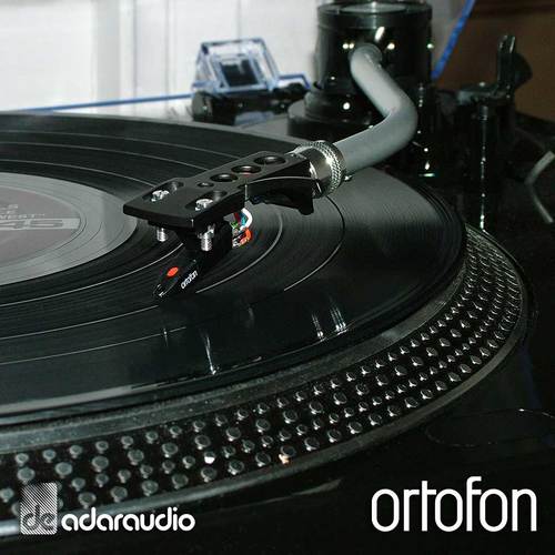 ראש מגנטי לפטיפון ORTOFON OM SUPER 10  