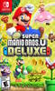 Switch New Super Mario Bros. U Deluxe 
