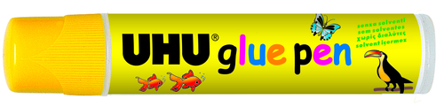 דבק נוזלי ספוגי UHU