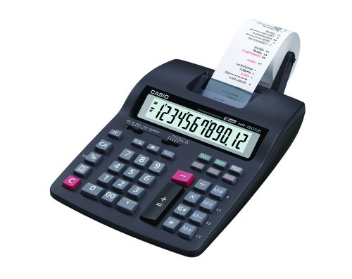 מכונת חישוב HR-150RC CASIO