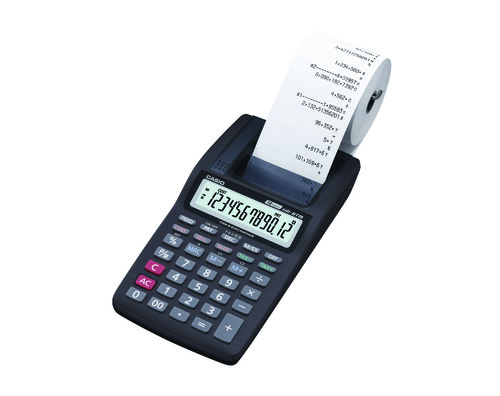מכונת חישוב HR-8RC CASIO