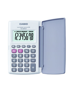 מחשבון כיס HL-820LV CASIO