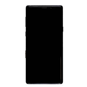 החלפת מסך LCD+מגע מקוריים Samsung Galaxy Note 9 סמסונג