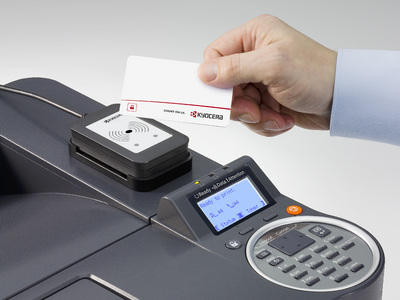 מדפסת לייזר קיוסרה Kyocera ECOSYS P3055dn