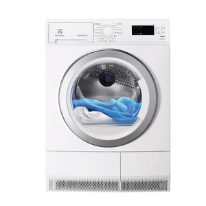 מייבש כביסה Electrolux EDP2074GDW אלקטרולוקס