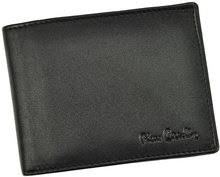 ארנק עור לגבר בלוק אלגנטי pierre cardin