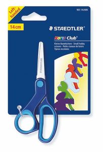 מספריים איכותיים לשמאליים - 14 ס"מ STAEDTLER