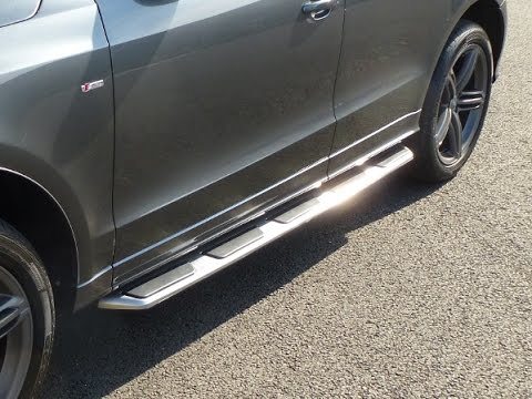 מדרכות צד לאודי Q5 שנת 2015 ומעלה