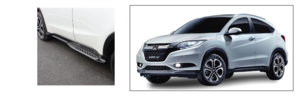 מדרכות צד להונדה HRV שנת 2015 ומעלה