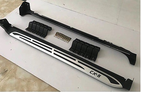 מדרכות צד למזדה CX-5 שנת 2017-2018