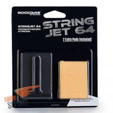 מכשיר לניקוי מיתרים RB TOOL STRINGJET 64