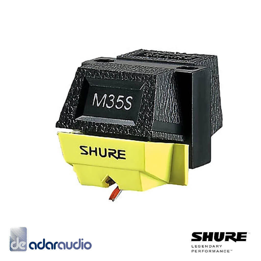 ראש לפטיפון SHURE M35S