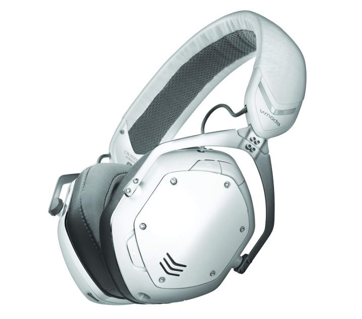 אוזניות אלחוטיות V-MODA Crossfade 2 Wireless Matte White