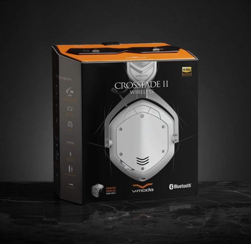 זוית נוספת crossfade 2 wireless matte white