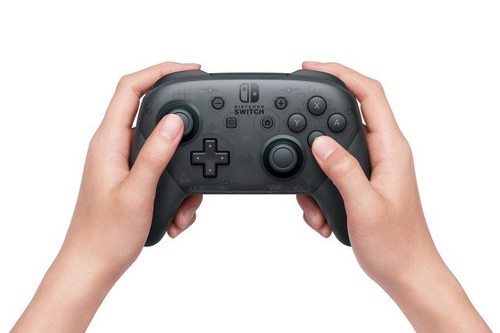 Nintendo Switch Pro Controller