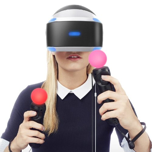 playstation vr v2 mega pack