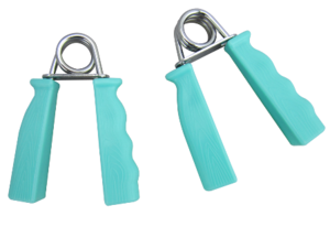 קפיץ יד פלסטיק HAND GRIP