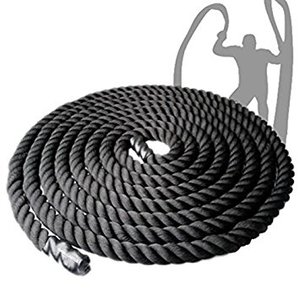 חבל באטל רופ 10 מטר Battle Rope