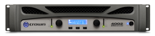 CROWN XTI 4002