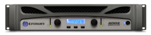 CROWN XTI 4002