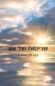 שריטות של אור  (יד 2 כחדש) - דנה לוי אלגרוד שונות 