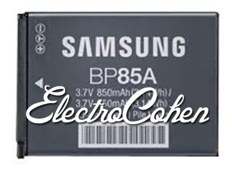 סוללה מקורית למצלמה BP85A Samsung