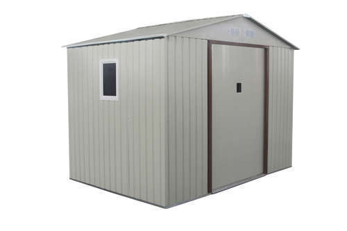 מחסן מתכת פרמיום 2.13X2.55 T78 דגם EverGreen