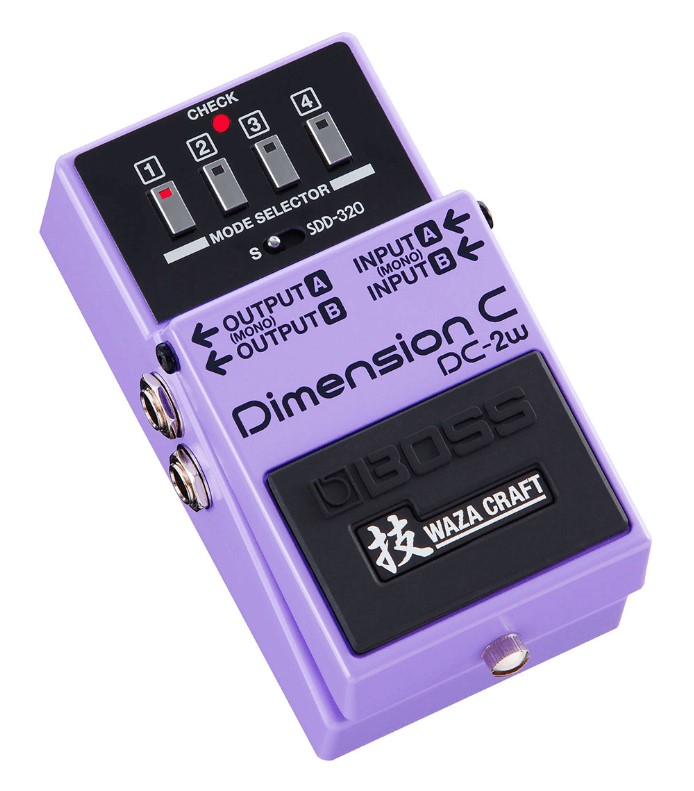 Boss DC-2W