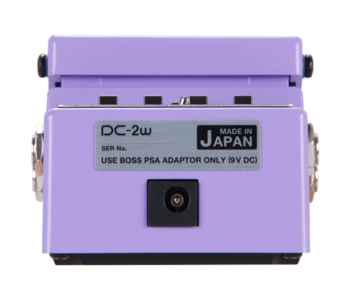 זוית נוספת Boss DC-2W