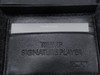טומי ארנק כרטיסים דק TRUMP TUMI SLIM CARD 