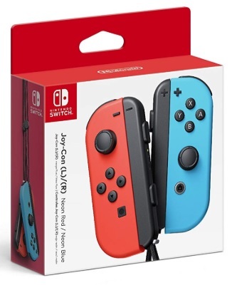 בקרי משחק Nintendo Switch Joy-Con