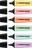 מדגש סטבילו בוס - ורוד פסטל 70/129