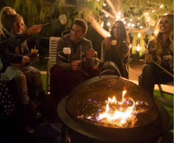 מעשנת בשר טרייגר פיט - Traeger FirePit