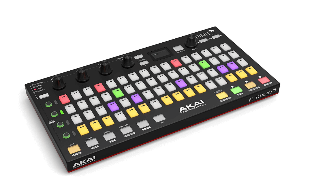 Akai Professional Fire