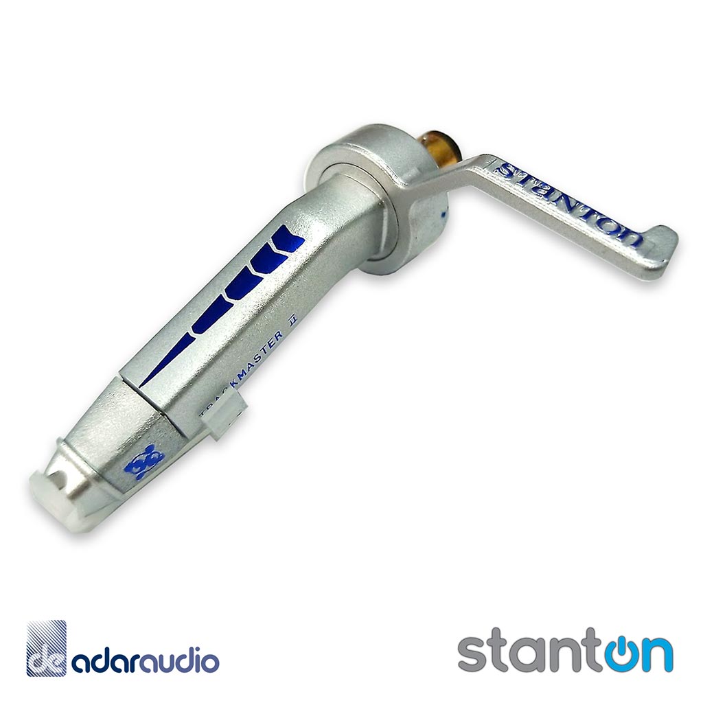 ראש לפטיפון STANTON TRACKMASTER II RS