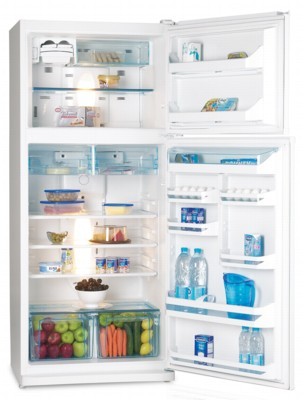 מקרר מקפיא עליון BAYER BNT540W