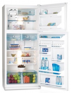 מקרר מקפיא עליון BAYER BNT540W באייר
