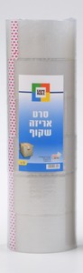 סרט הדבקה שקוף - 30 מ'