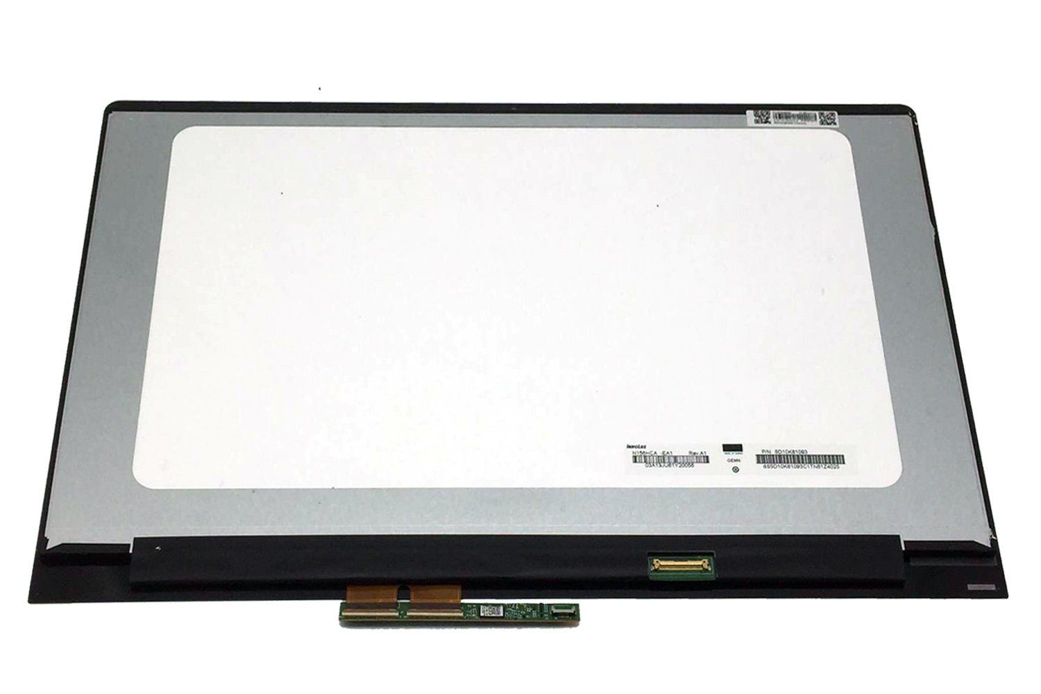 החלפת מסך מגע קומפלט למחשב יוגה Yoga 520-14IKB