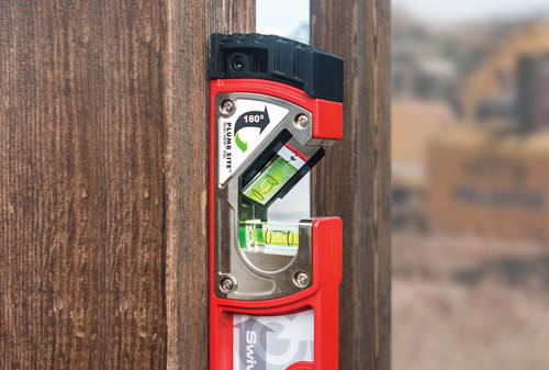פלס עם עינית מסתובבת 45° 950  50 ס